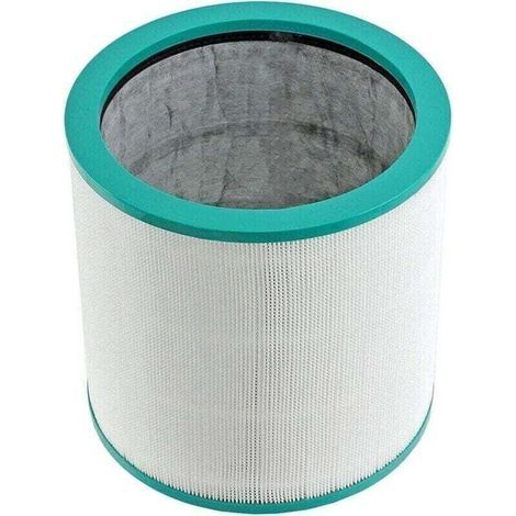 360°-Glas-HEPA-Filter, kompatibel mit dem Dyson Pure Cool Link Tower Luftreiniger (1/5)