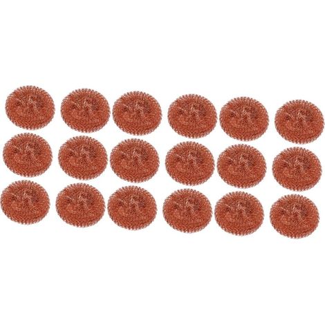 Ensemble de 18 ponges de nettoyage professionnelles pour fer souder (1/5)