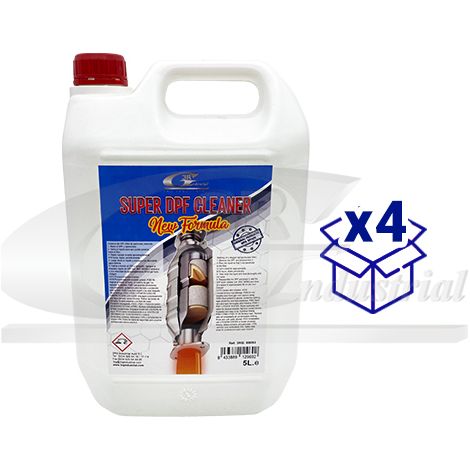 3RG 88093 CONCENTRADO LIMPIEZA DPF (5L.)