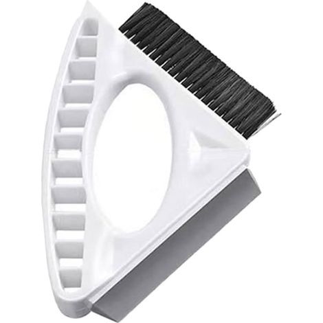 Brosse Nettoyage Crevasses pour Cuisine et Vitres Brosses Fentes pour Carrelage Plinthes Fenêtres et Éviers Multifonctionnelle pour Nettoyage Profondeur (1/5)
