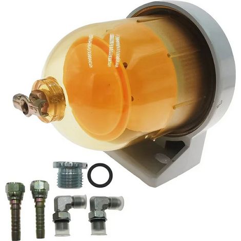 Das Set DAHL65 mit seinem Zubehör eignet sich für Marine- und Schiffsmotoren. (1/4)