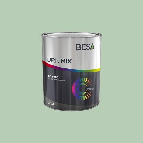 Pot de Peinture Polyuréthane / bi composant NCS S1515-G20Y  Mat - 250gr