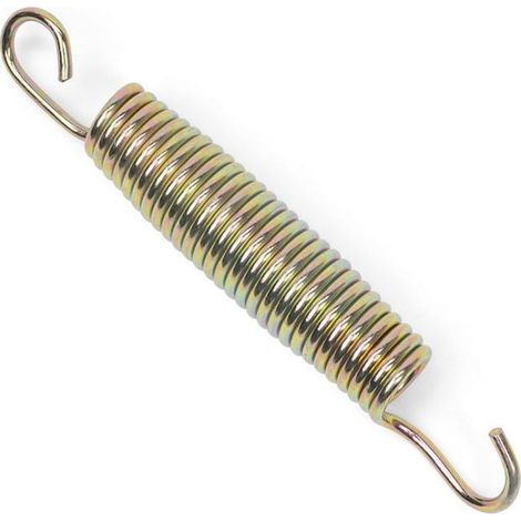 6x ressorts de trampoline de rechange longueur 145mm pour 240 244 305 305 366 à 427cm ressort de trampoline de rechange (1/3)