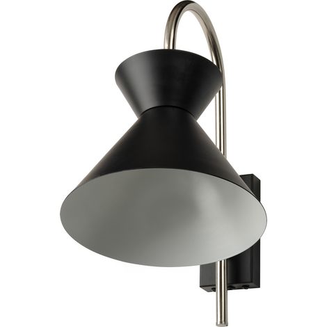 Decor Waist Wall E27 Black (1/5)
