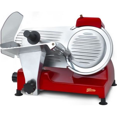 Cortadora H Koenig MSX224 Roja Cuchilla 220 mm Potencia 240 W