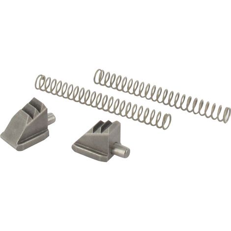 Kits 2 taquets + 2 Ressorts de rechange tête SPEEDMATIC 2 fils - 4 fils