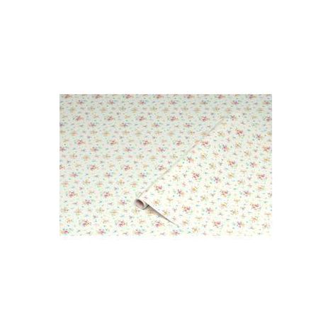 PLASTICA ADESIVA HOMEDECO 288.2494 15 M FIORATA/BI
