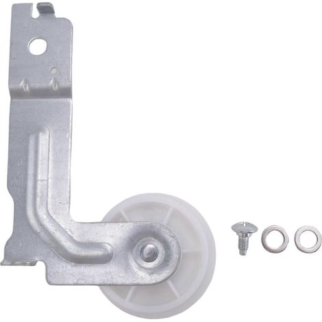 DC93-00634A poulie tendeuse de sèche-linge pour Samsung sèche-linge pièces DC97-07509B AP4373659 AP6038887 AP4213616 PS4216837 PS11771601 (1/5)
