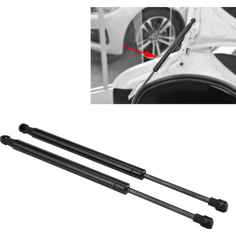 Amortisseur de hayon pour BMW Série 3 E90 323i 325i 328i 330i, ressort de levage, référence 51247060623 51247250308 (1/5)