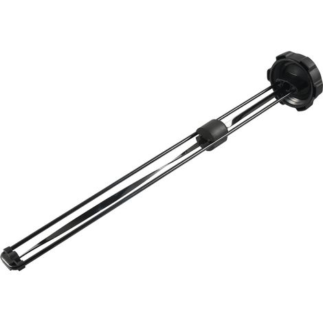 1 Bouchon de réservoir avec jauge, compatible Polaris Ranger 400 425 500 700, remplacement direct, étanchéité améliorée, pour ATV (1/5)