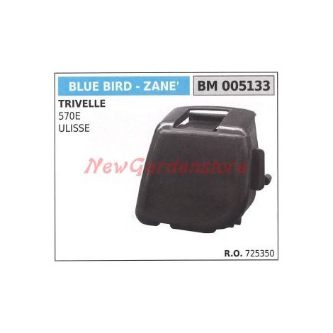 BLUE BIRD Filterkasten für Förderschnecke 570E ULISSE 005133