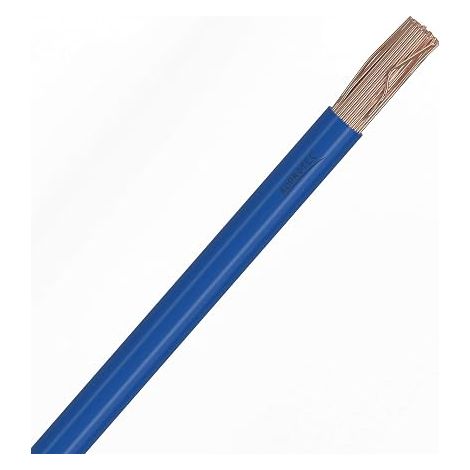 Câble 2 Fils 10 Mètres 2x1,5 mm² Flexible en Cuivre Étamé Toronné (1/4)
