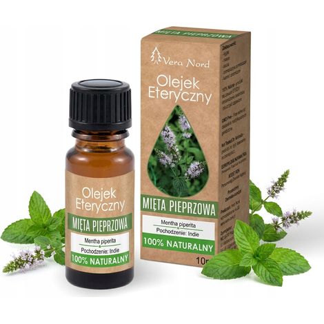 Vera-Nord Pfefferminz-Duftöl 10 ml (1/4)