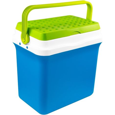 Fiesta Réfrigérateur Maritime Thermique Portable De 30 Litres Avec Poignée 023457 (1/2)