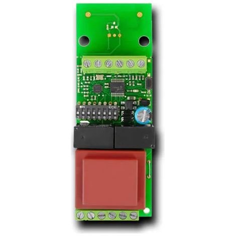 Unité de commande miniaturisée 230V pour volets, rideaux et lumières NOLOGO START-S101 (1/3)