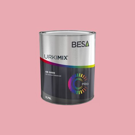 Pot de Peinture Polyuréthane / bi composant NCS S1030-R10B  Brillant - 250gr