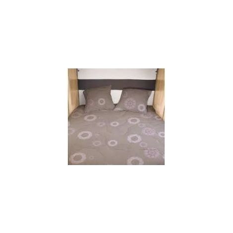 Lit tout fait ELLIPSE 140 x 210cm pour caravane et camping-car
