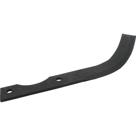 Couteau de fraise droit 210mm type bineur pour motobineuse AGRIA