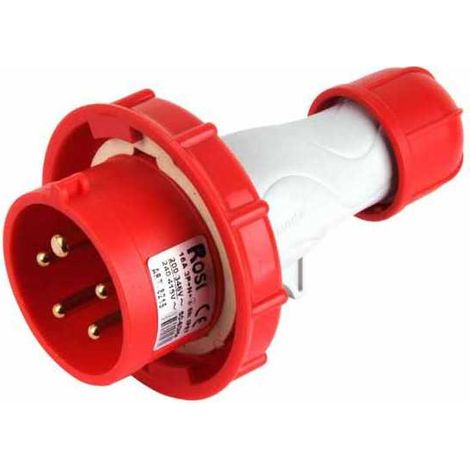 Spina Cee 3Ptn Ip67 Rosi