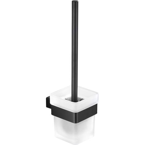 Mexen Pavo Toilettenbürste, Schwarz - 7030450-70 (1/2)
