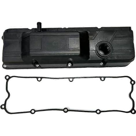 Couvercle de soupape de culasse 0K65B10220B, KIA K2500 K2700 K3000 K4000S 0K65B10220A 0K65B10220 (1/5)
