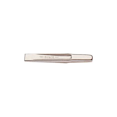 BETA 35 SCALPELLO PIATTO NERVATO 34,0X300 MM