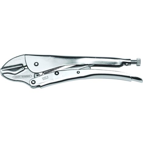 Pince-étau L. totale 300 mm ouv. de clé max. 45 mm GEDORE (1/5)