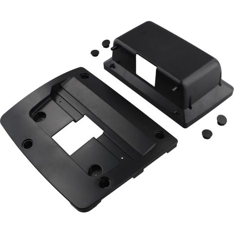 Cadre d'autoradio pour XC90 2004-2014, panneau stéréo 9 pouces, kit de montage pour tableau de bord Android