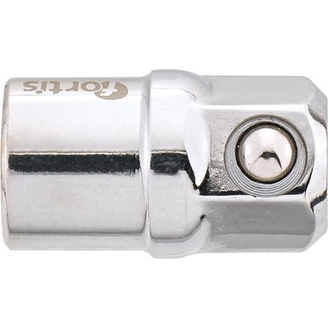 Bit Adapter 10 mm für 1/4 Zoll FORTIS (1/2)