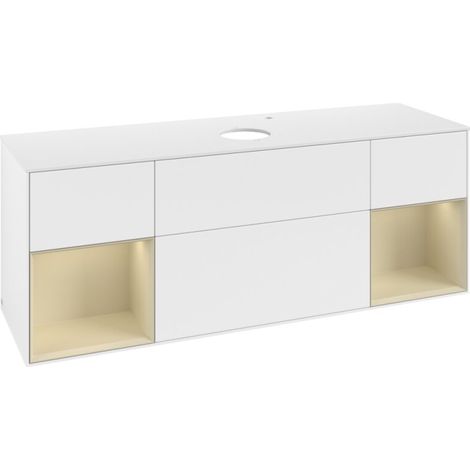 Villeroy & Boch G981HJMT Meuble sous-plan Finion G98