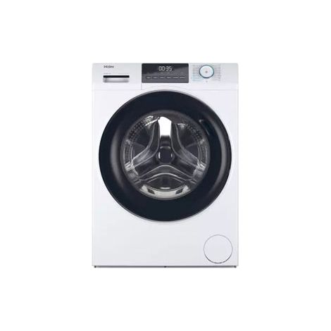 Haier – Lave-linge frontal 9kg A 1400trs/min – Niveau sonore 72dB – HW90BP14929AS