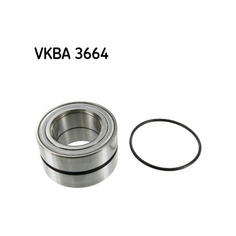 Cuscinetto ruota posteriore SKF vkba 3664 (1/2)