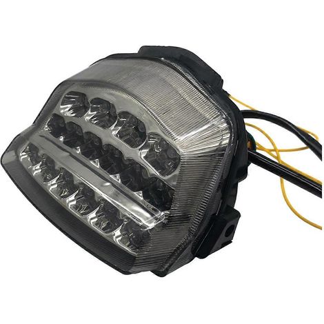 Feu arrière clignotant LED pour moto Honda CBR1000RR (2008-2016) - Feu stop (1/5)