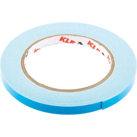 Nastro biadesivo in schiuma per profili LED 12mm 5m (1/5)