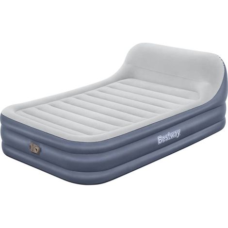 Aufblasbare Matratze mit Pumpe 226 x 152 x 84 cm Bestway 67923