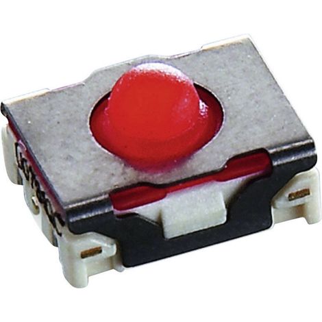RAFI 1.14.002.111/0000 MICON 5 1.14.002.111/0000 Drucktaster 42 V/DC 0.1 A 1 x Aus/(Ein) tastend (L
