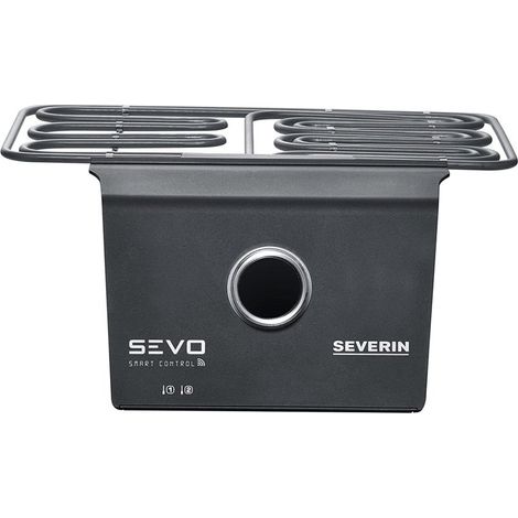 Elemento calefactor para la parrilla eléctrica Severin ZB 8194 8194