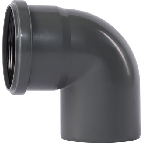 Ostendorf HTsafe HTsafe-Bogen 174140 DN/OD 90, 87°
