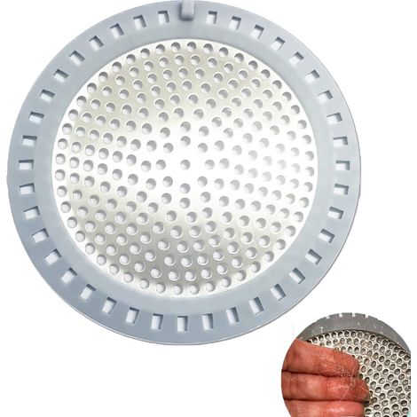 Siphon Sol Inox Anti Obstruction 12cm (1/4)