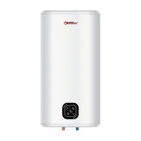 Thermex – Chauffe-eau à accumulation vertical 42L – Résistance immergée 2000W – Commande Wi-Fi – Isolation haute densité Super Foam (1/2)