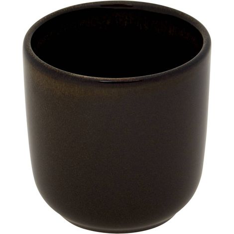 Tazza terre inconnue tonka marrone d6,7xp5,5cm - Atmosphera créateur d'intérieur (1/2)