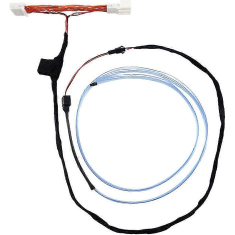 LED-Innenraumbeleuchtung für Armaturenbrett, Einbauleuchte, Ambientebeleuchtung für Hyundai Tucson 201 Edition 0711