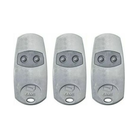 Télécommandes originales TOP432EE, série 3. Fréquence fixe: 433,92 MHz, polyvalent et pratique, pour un usage quotidien (1/4)