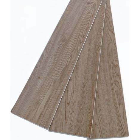 pavimento in spc cosmo 4,5 mm rovere naturale 2,4 m² 179x11220x4,5 mm