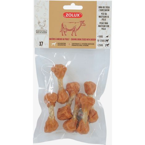 Hähnchen-Kaugewichte 7 Stk. - Zolux