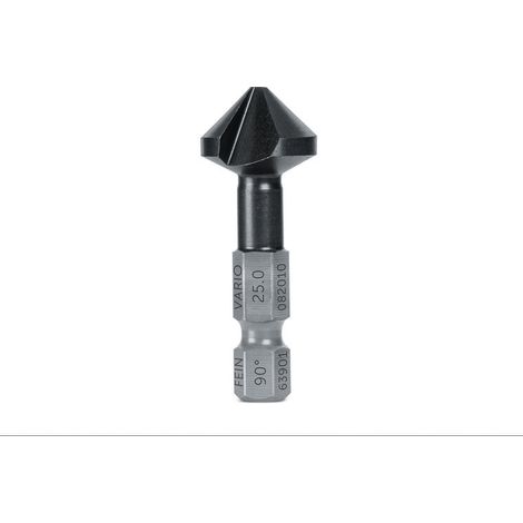 Fresa conica VARIO a 90° da 25,0 mm (M12) (1/4)
