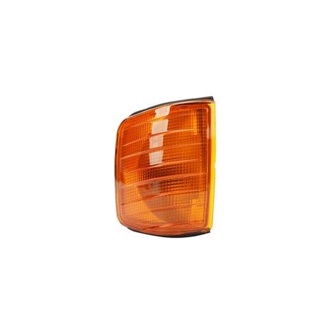 Clignotant avant, feu d'angle lumineux, résistant aux chocs, visibilité claire, adapté pour 190 W201 1982 1993 gauche/2018260143