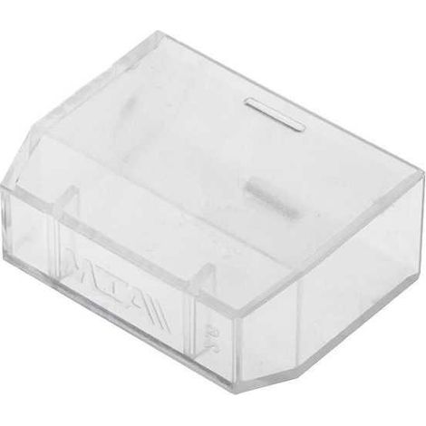 Coperchio di Protezione per Portafusibile UNIVAL