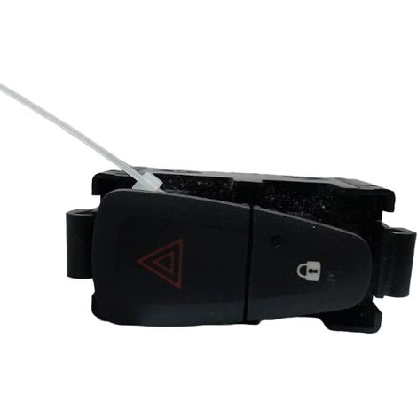 [PRODUIT D'OCCASION] Bouton De Warning RENAULT Megane Break III Phase 1 2009-2012 ♻️ Ref Oe. 252100502r - Garantie à vie (1/3)