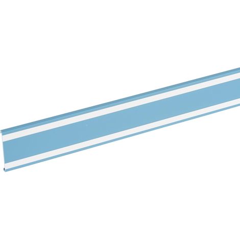 Couvercle de Goulotte Bande Bleue Largeur 60 LEGRAND 037043